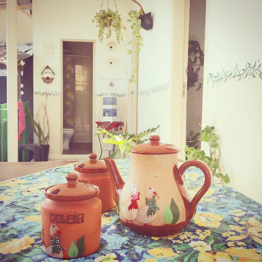 Casa Jardim Hostel Bh - Santa Efigenia - Paraiso Белу-Оризонти Экстерьер фото